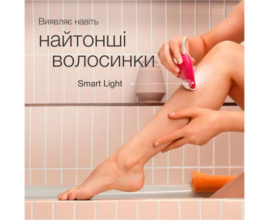 Эпилятор Braun SE 3-202, изображение 5 Эпилятор Braun SE 3-202, изображение 5