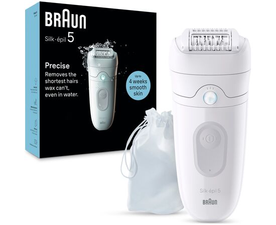Эпилятор Braun SE 5-011, изображение 2 Эпилятор Braun SE 5-011, изображение 2