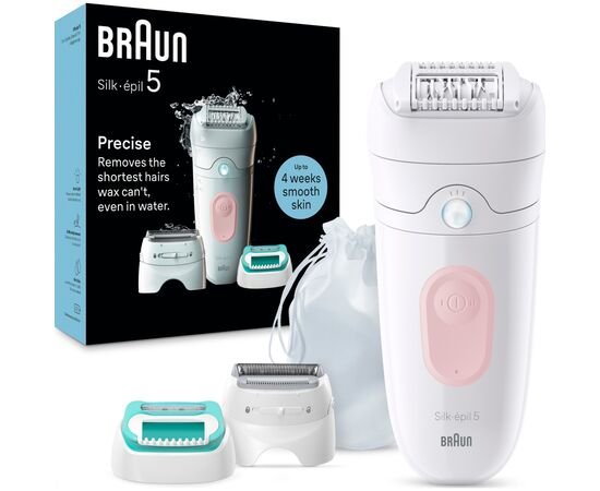 Эпилятор Braun SE 5-050, изображение 2 Эпилятор Braun SE 5-050, изображение 2