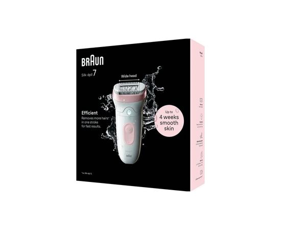 Эпилятор Braun SE 7-000, изображение 2 Эпилятор Braun SE 7-000, изображение 2