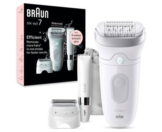 Эпилятор Braun SE 7-441, изображение 2 Эпилятор Braun SE 7-441, изображение 2
