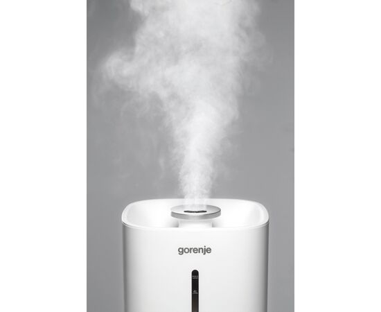 Увлажнитель воздуха Gorenje H 45 W, изображение 3 Увлажнитель воздуха Gorenje H 45 W, изображение 3
