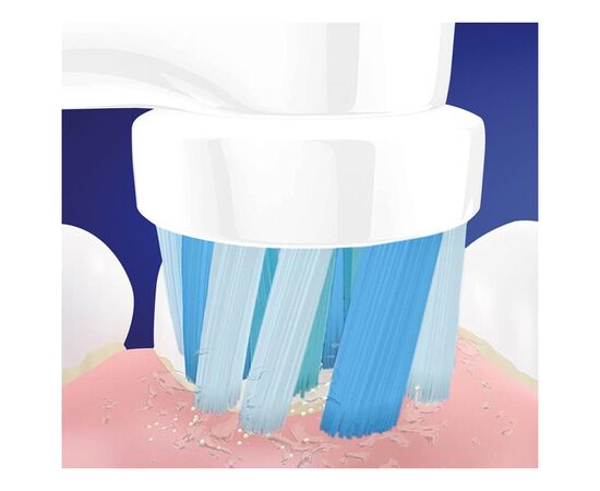 Электрическая зубная щетка Oral-B D103 Frozen, изображение 5 Электрическая зубная щетка Oral-B D103 Frozen, изображение 5