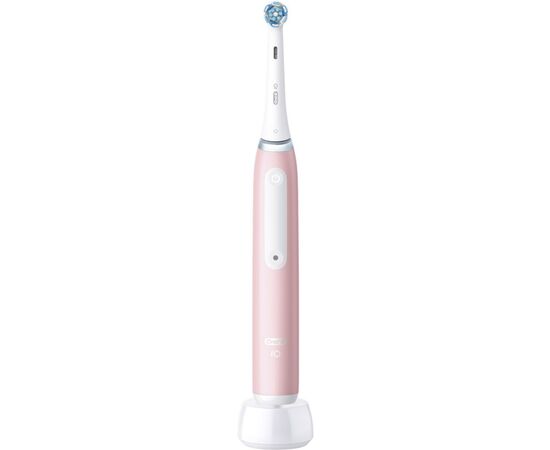 Электрическая зубная щетка Oral-B iOG3.1A6.0 Blush Pink, изображение 2 Электрическая зубная щетка Oral-B iOG3.1A6.0 Blush Pink, изображение 2