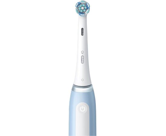 Электрическая зубная щетка Oral-B iOG3.1A6.0 Ice Blue, изображение 2 Электрическая зубная щетка Oral-B iOG3.1A6.0 Ice Blue, изображение 2