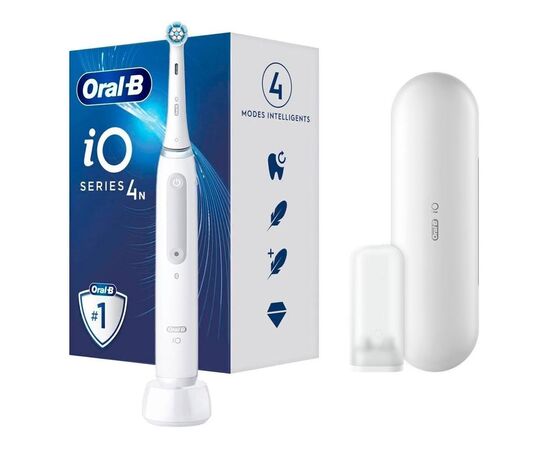 Электрическая зубная щетка Oral-B iOG4.1A6.1DK White