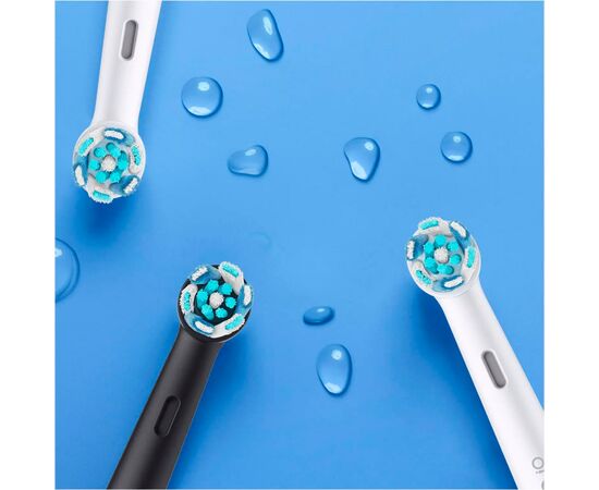 Электрическая зубная щетка Oral-B IOM9.1B2.2AD Black Onyx, изображение 5 Электрическая зубная щетка Oral-B IOM9.1B2.2AD Black Onyx, изображение 5