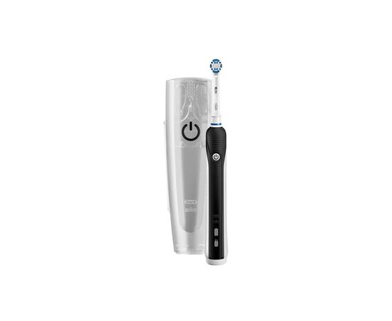 Электрическая зубная щетка Oral-B D16.513.1UX Black