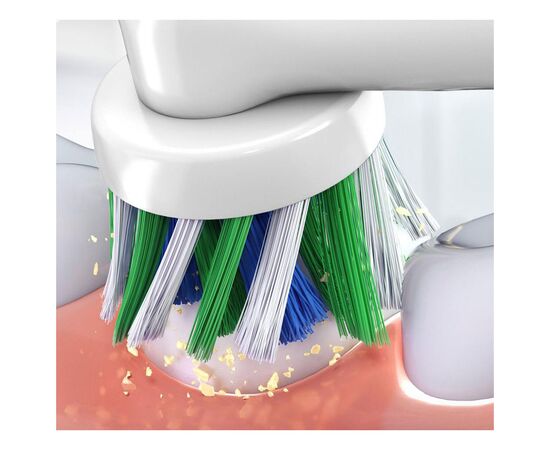 Электрическая зубная щетка Oral-B D305.513.3X Black, изображение 4