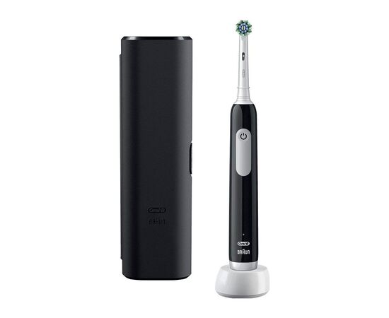 Електрична зубна щітка Oral-B D305.513.3X Black