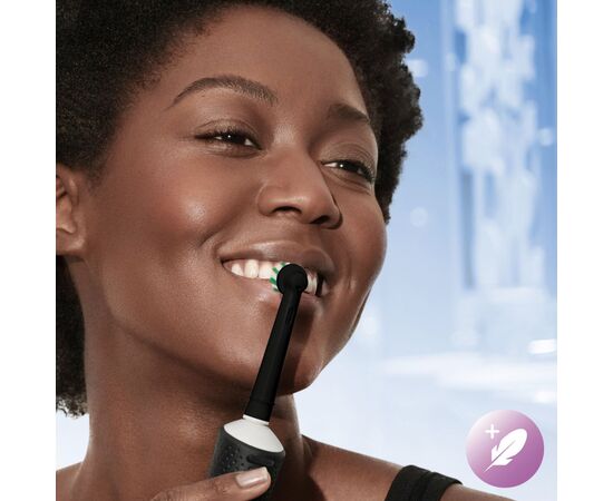 Електрична зубна щітка Oral-B D103.413.3 PRO Black, зображення 6 Електрична зубна щітка Oral-B D103.413.3 PRO Black, зображення 6