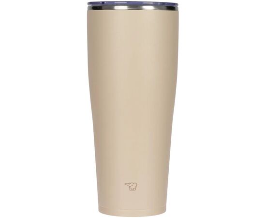 Термокружка Zojirushi SX-HA89HCM 0.89 л Пісочний (1678.07.91), изображение 2 Термокружка Zojirushi SX-HA89HCM 0.89 л Пісочний (1678.07.91), изображение 2