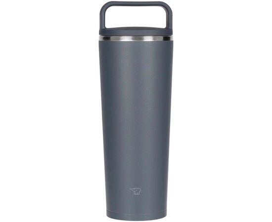Термокружка Zojirushi SX-JS40AM 0.4 л Сірий (1678.07.81)