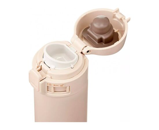 Термокружка Zojirushi SM-PD20CM 0.2l Beige (1678.06.06), изображение 3 Термокружка Zojirushi SM-PD20CM 0.2l Beige (1678.06.06), изображение 3