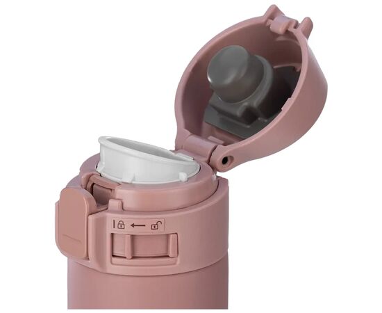 Термокружка Zojirushi SM-PD20PM 0.2l Terracotta (1678.06.05), изображение 3 Термокружка Zojirushi SM-PD20PM 0.2l Terracotta (1678.06.05), изображение 3