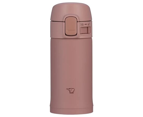 Термокружка Zojirushi SM-PD20PM 0.2l Terracotta (1678.06.05)