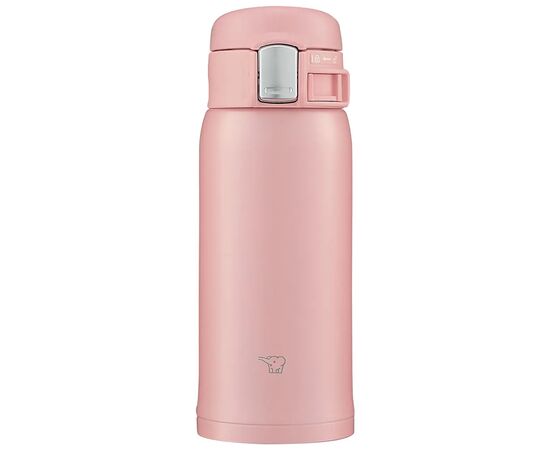 Термокружка Zojirushi SM-SF36PA 0.36 л Рожевий (1678.07.35)