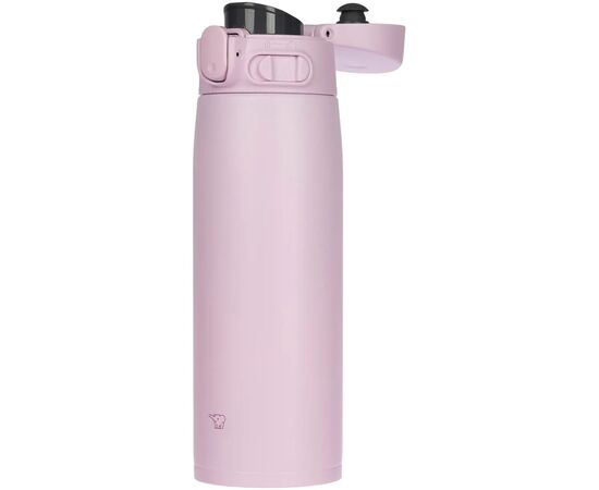 Термокружка Zojirushi SM-VB60PM 0.60 л Рожевий (1678.07.66), изображение 2 Термокружка Zojirushi SM-VB60PM 0.60 л Рожевий (1678.07.66), изображение 2