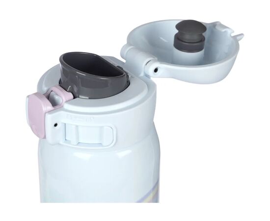 Термокружка Zojirushi SM-WH48AZ 0.48 л Блакитний (1678.07.40), изображение 3 Термокружка Zojirushi SM-WH48AZ 0.48 л Блакитний (1678.07.40), изображение 3