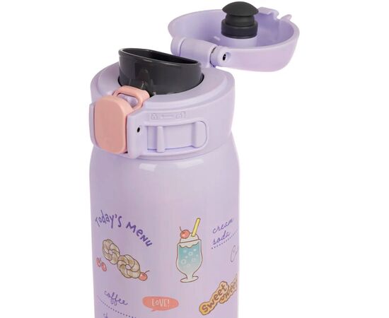 Термокружка Zojirushi SM-WH48VZ 0.48 л Фіолетовий (1678.07.39), изображение 3 Термокружка Zojirushi SM-WH48VZ 0.48 л Фіолетовий (1678.07.39), изображение 3