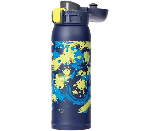 Термокружка Zojirushi SM-WM48AD 0.48 л Темно синій (1678.07.43), изображение 2