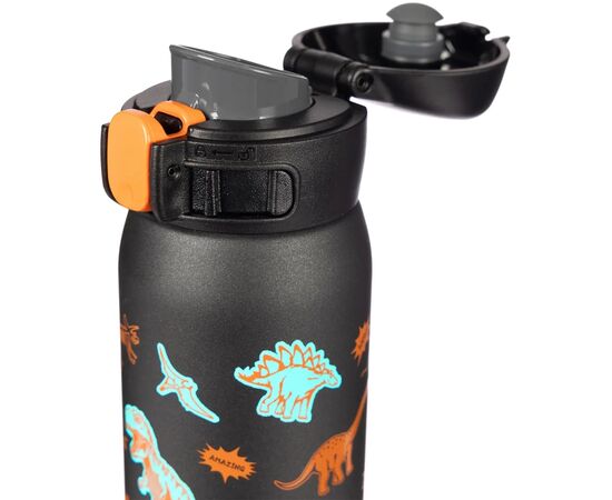 Термокружка Zojirushi SM-WM48BA 0.48 л Чорний (1678.07.44), изображение 3