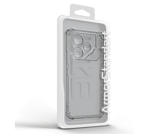 Чехол для мобильного телефона Armorstandart Air Force Tecno Pova 6 (LI7) Camera cover Clear (ARM78225), изображение 6