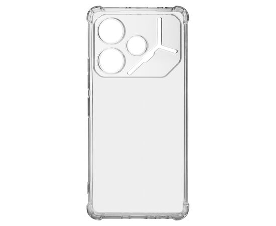 Чехол для мобильного телефона Armorstandart Air Force Tecno Pova 6 (LI7) Camera cover Clear (ARM78225)