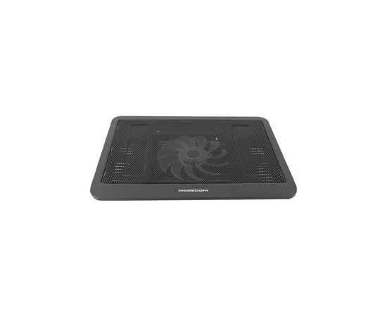 Подставка для ноутбука Modecom SILENT FAN MC-CF13 (PL-MC-CF-13), изображение 2 Подставка для ноутбука Modecom SILENT FAN MC-CF13 (PL-MC-CF-13), изображение 2