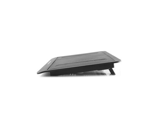 Подставка для ноутбука Modecom SILENT FAN MC-CF13 (PL-MC-CF-13), изображение 3 Подставка для ноутбука Modecom SILENT FAN MC-CF13 (PL-MC-CF-13), изображение 3