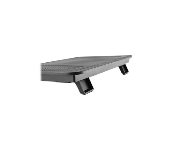 Подставка для ноутбука Modecom SILENT FAN MC-CF13 (PL-MC-CF-13), изображение 4 Подставка для ноутбука Modecom SILENT FAN MC-CF13 (PL-MC-CF-13), изображение 4