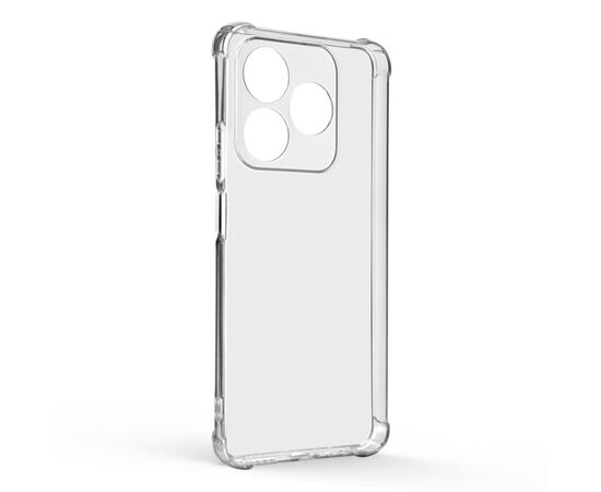 Чохол до мобільного телефона BeCover Anti-Shock Realme C63 Clear (712225), зображення 2