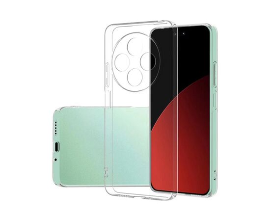 Чохол до мобільного телефона BeCover Xiaomi Redmi 14C 4G Transparancy (712226)