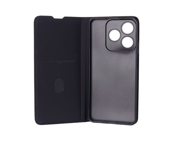 Чохол до мобільного телефона BeCover Exclusive New Style Realme C63 Black (712223), зображення 5