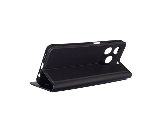 Чохол до мобільного телефона BeCover Exclusive New Style Realme C63 Black (712223), зображення 6