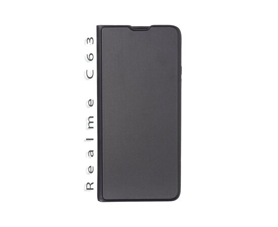 Чохол до мобільного телефона BeCover Exclusive New Style Realme C63 Black (712223)