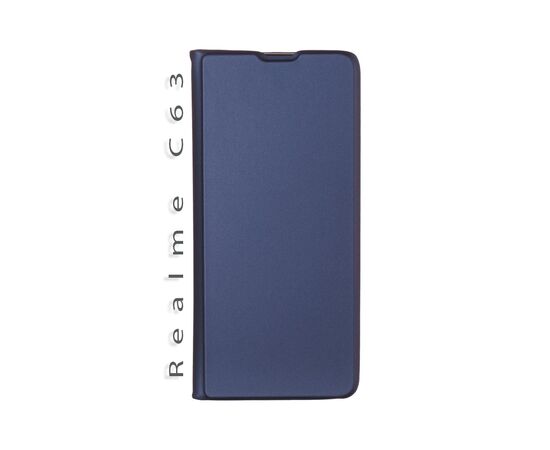Чохол до мобільного телефона BeCover Exclusive New Style Realme C63 Blue (712224)