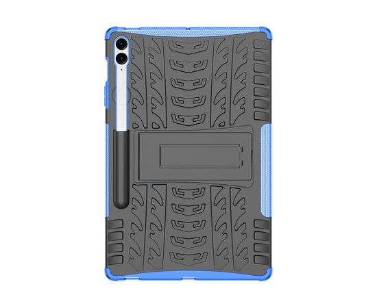 Чехол для планшета BeCover Samsung Galaxy Tab S10 Plus (SM-X820/SM-X826) 12.4" Blue (712231), изображение 3 Чехол для планшета BeCover Samsung Galaxy Tab S10 Plus (SM-X820/SM-X826) 12.4" Blue (712231), изображение 3
