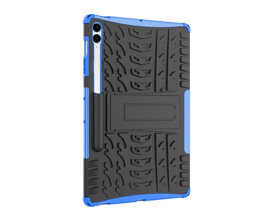 Чехол для планшета BeCover Samsung Galaxy Tab S10 Plus (SM-X820/SM-X826) 12.4" Blue (712231), изображение 4 Чехол для планшета BeCover Samsung Galaxy Tab S10 Plus (SM-X820/SM-X826) 12.4" Blue (712231), изображение 4