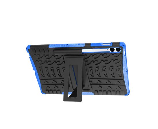 Чехол для планшета BeCover Samsung Galaxy Tab S10 Plus (SM-X820/SM-X826) 12.4" Blue (712231), изображение 5 Чехол для планшета BeCover Samsung Galaxy Tab S10 Plus (SM-X820/SM-X826) 12.4" Blue (712231), изображение 5
