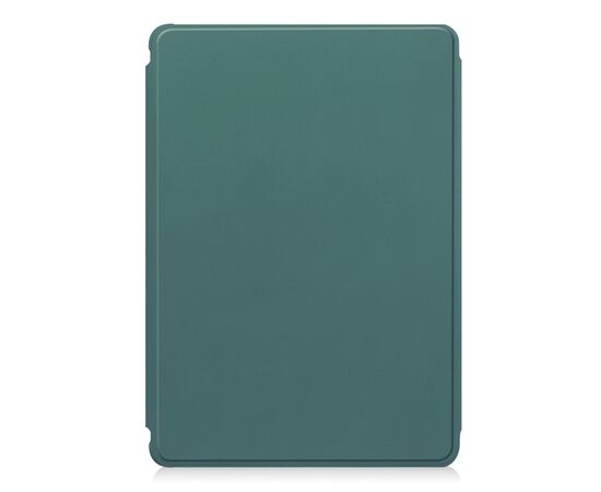 Чехол для планшета BeCover 360° Rotatable Samsung Galaxy Tab S10 Plus (SM-X820/SM-X826) 12.4" Dark Green (712266), изображение 3 Чехол для планшета BeCover 360° Rotatable Samsung Galaxy Tab S10 Plus (SM-X820/SM-X826) 12.4" Dark Green (712266), изображение 3