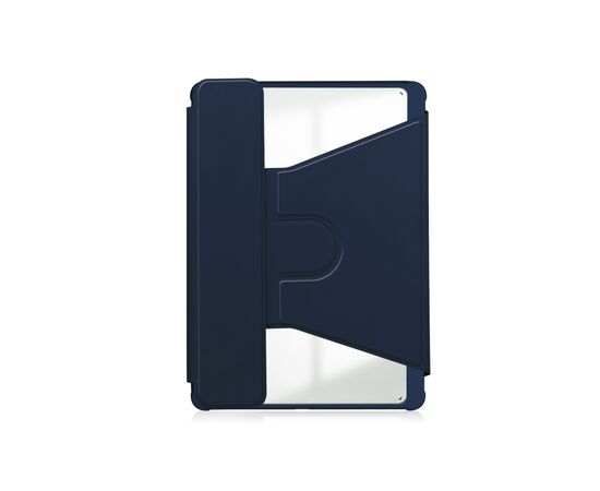 Чехол для планшета BeCover 360° Rotatable Samsung Galaxy Tab S10 Plus (SM-X820/SM-X826) 12.4" Deep Blue (712265), изображение 2 Чехол для планшета BeCover 360° Rotatable Samsung Galaxy Tab S10 Plus (SM-X820/SM-X826) 12.4" Deep Blue (712265), изображение 2