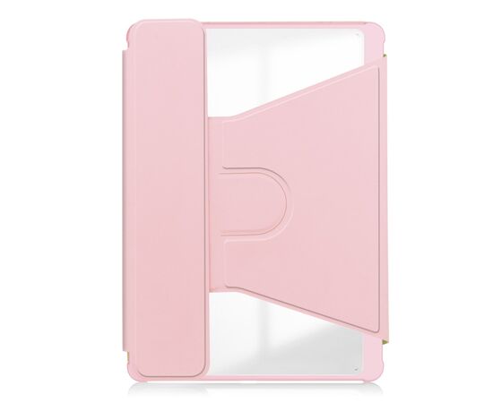 Чохол до планшета BeCover 360° Rotatable Samsung Galaxy Tab S10 Plus (SM-X820/SM-X826) 12.4" Pink (712268), зображення 2 Чохол до планшета BeCover 360° Rotatable Samsung Galaxy Tab S10 Plus (SM-X820/SM-X826) 12.4" Pink (712268), зображення 2
