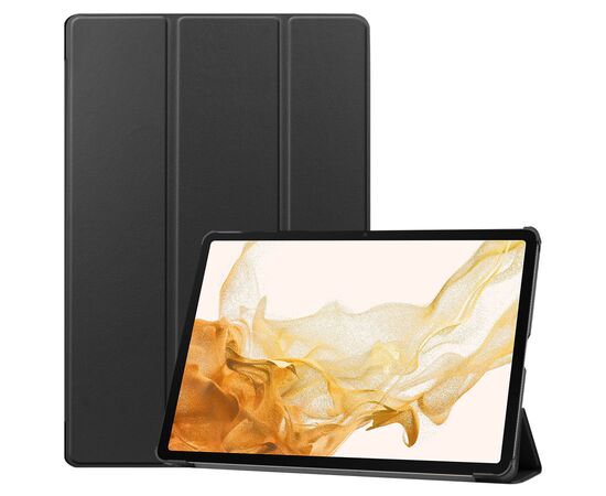 Чохол до планшета BeCover Smart Case Samsung Galaxy Tab S10 Plus (SM-X820/SM-X826) 12.4" Black (712232)
