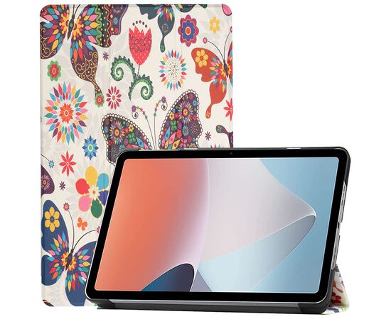 Чехол для планшета BeCover Smart Case Samsung Galaxy Tab S10 Plus (SM-X820/SM-X826) 12.4" Butterfly (712241)