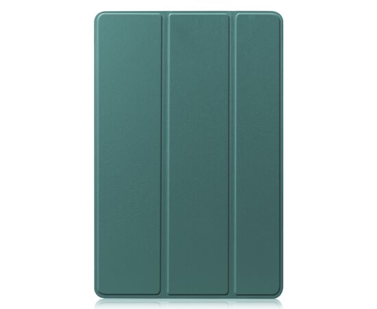 Чехол для планшета BeCover Smart Case Samsung Galaxy Tab S10 Plus (SM-X820/SM-X826) 12.4" Dark Green (712234), изображение 2 Чехол для планшета BeCover Smart Case Samsung Galaxy Tab S10 Plus (SM-X820/SM-X826) 12.4" Dark Green (712234), изображение 2