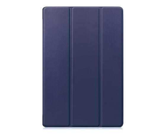 Чехол для планшета BeCover Smart Case Samsung Galaxy Tab S10 Plus (SM-X820/SM-X826) 12.4" Deep Blue (712233), изображение 2 Чехол для планшета BeCover Smart Case Samsung Galaxy Tab S10 Plus (SM-X820/SM-X826) 12.4" Deep Blue (712233), изображение 2