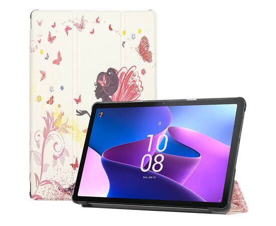 Чехол для планшета BeCover Smart Case Samsung Galaxy Tab S10 Plus (SM-X820/SM-X826) 12.4" Fairy (712250)
