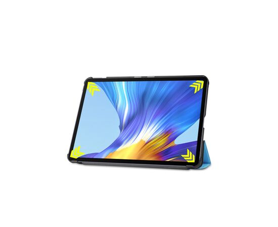Чехол для планшета BeCover Smart Case Samsung Galaxy Tab S10 Plus (SM-X820/SM-X826) 12.4" Light Blue (712236), изображение 3 Чехол для планшета BeCover Smart Case Samsung Galaxy Tab S10 Plus (SM-X820/SM-X826) 12.4" Light Blue (712236), изображение 3