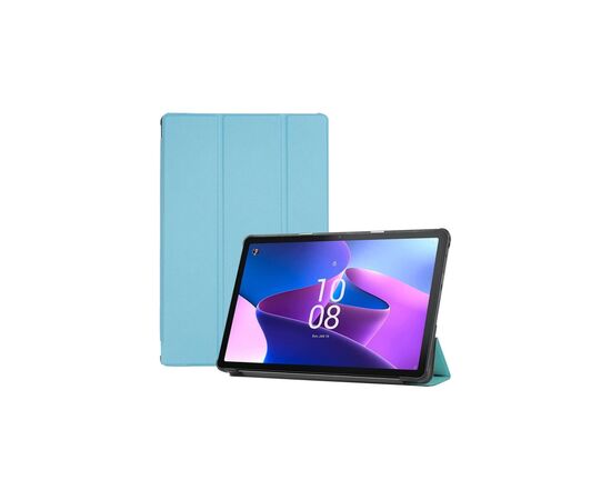 Чехол для планшета BeCover Smart Case Samsung Galaxy Tab S10 Plus (SM-X820/SM-X826) 12.4" Light Blue (712236)